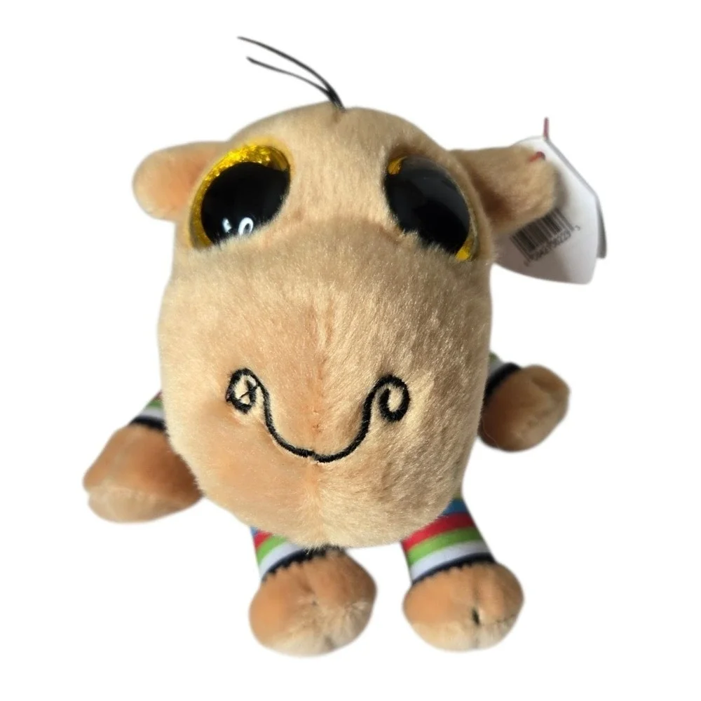 Ty Jamal Camel Beanie Boos Plush Size 6